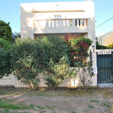 Πολυτελής Εξοχική Κατοικία Villa Nea Makri Exterior photo