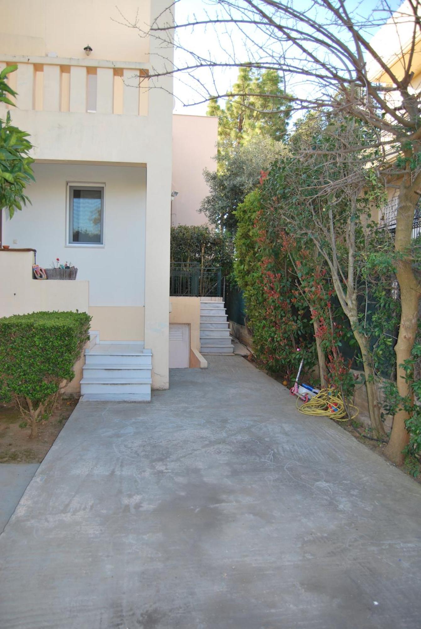 Πολυτελής Εξοχική Κατοικία Villa Nea Makri Exterior photo