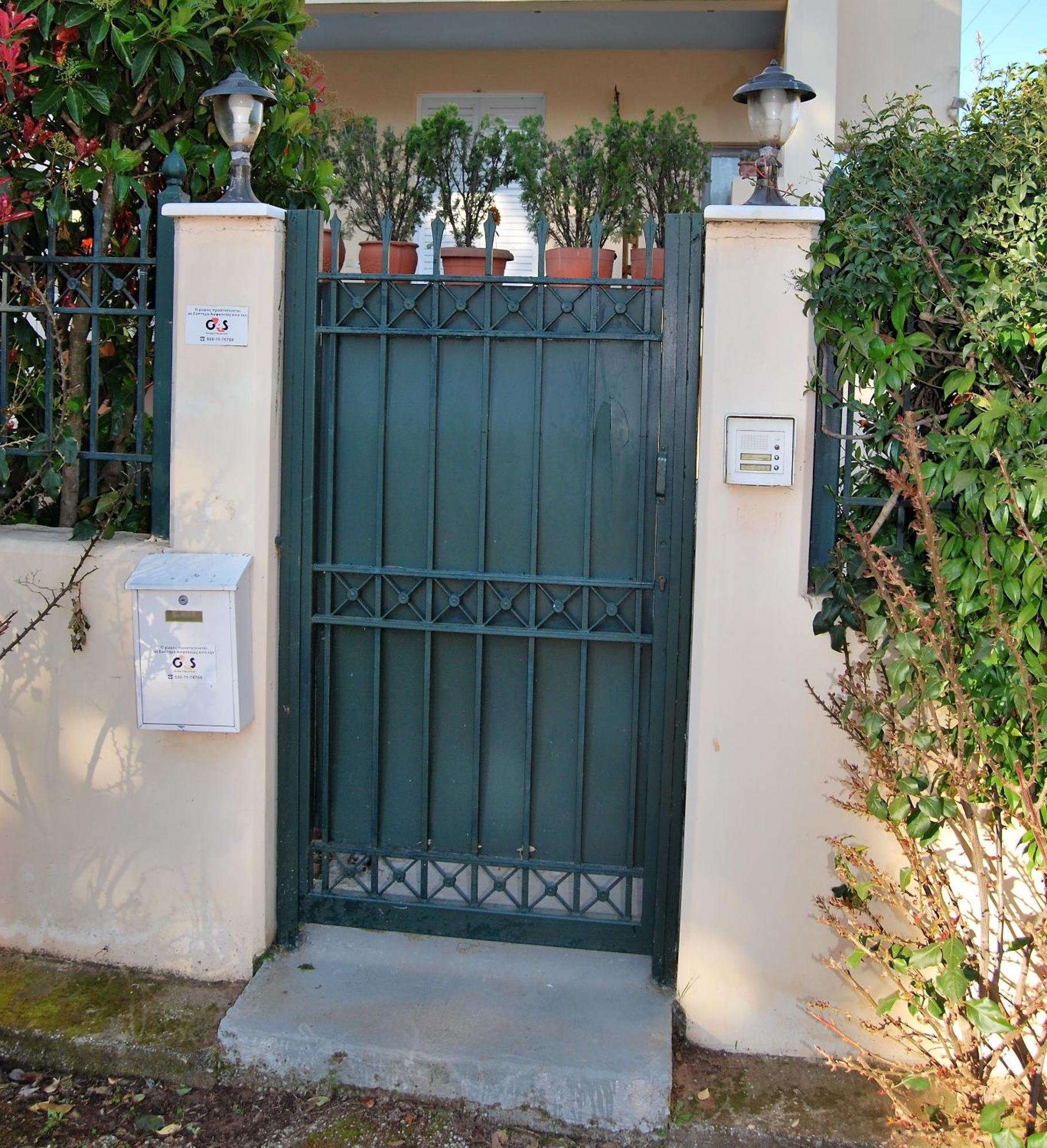 Πολυτελής Εξοχική Κατοικία Villa Nea Makri Exterior photo