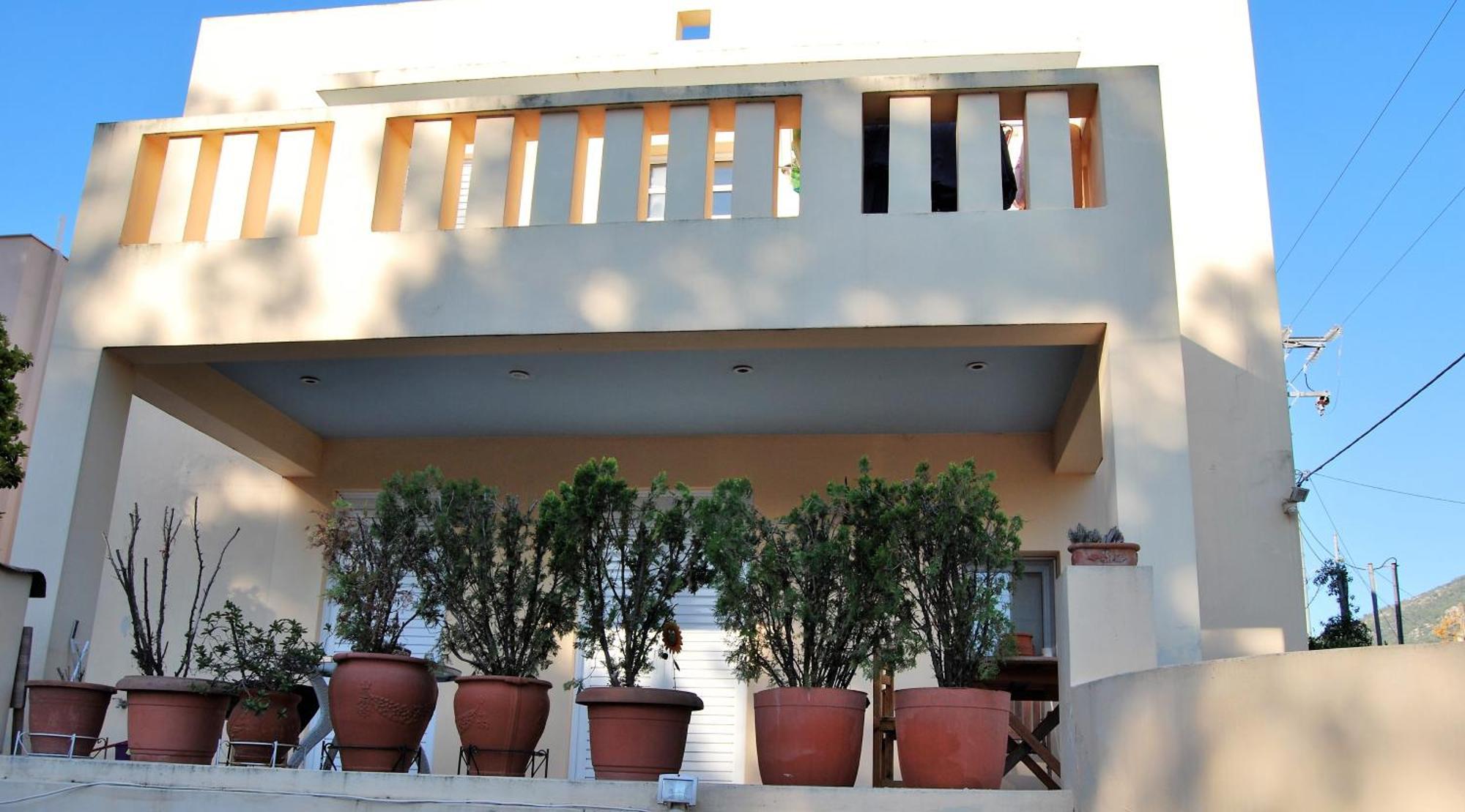 Πολυτελής Εξοχική Κατοικία Villa Nea Makri Exterior photo